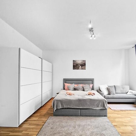 Appartement Central Vienna Charm Extérieur photo