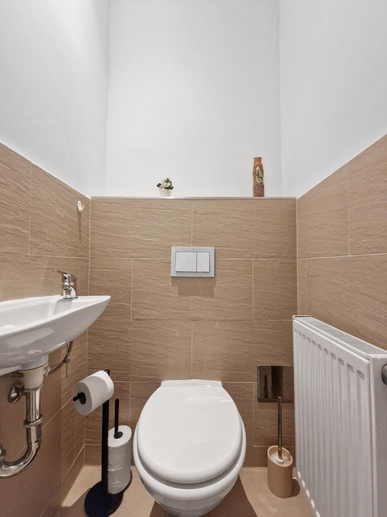 Appartement Central Vienna Charm Extérieur photo