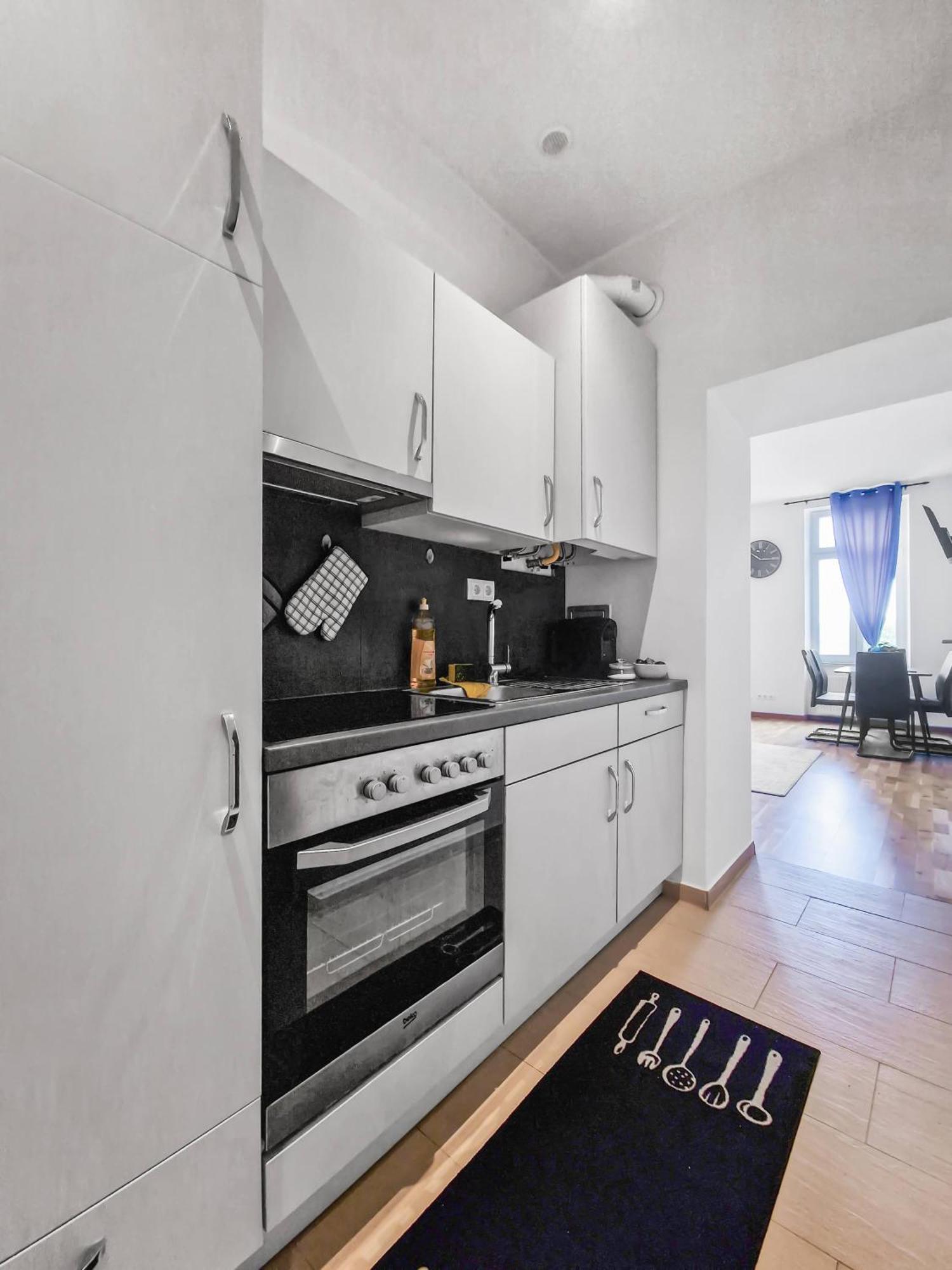 Appartement Central Vienna Charm Extérieur photo