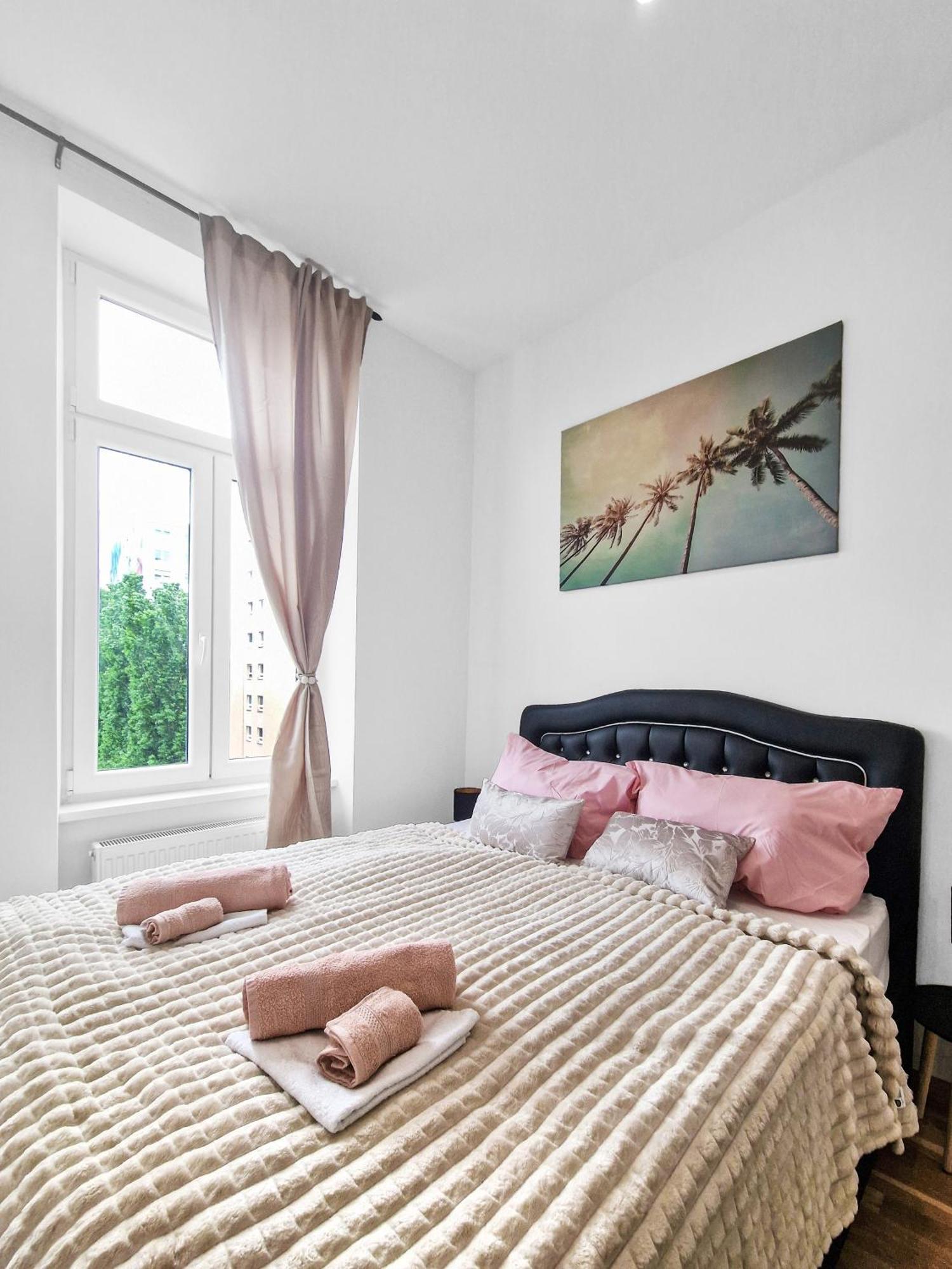 Appartement Central Vienna Charm Extérieur photo